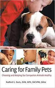 Caring for Family Pets - Choosing and Keeping Our Companion Animals E-Book Healthy - petguardiansupplies