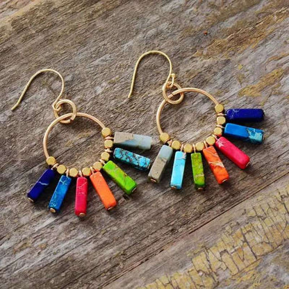 Chakra Earrings-0