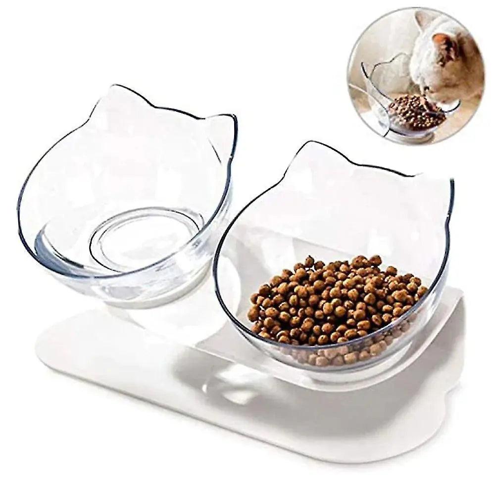 Comfort Double Pet Bowl - petguardiansupplies