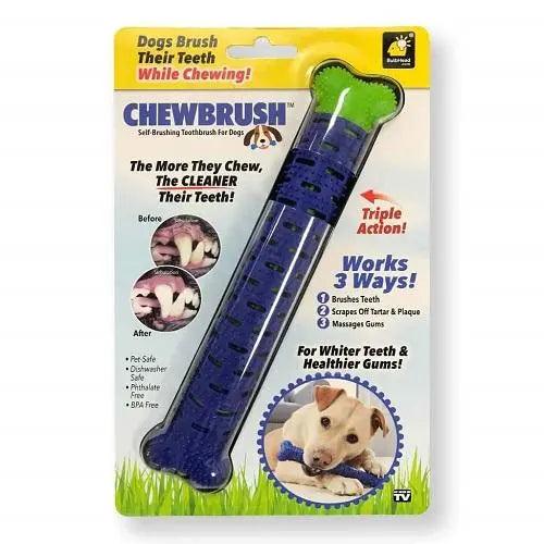 Dog Chewbrush - petguardiansupplies