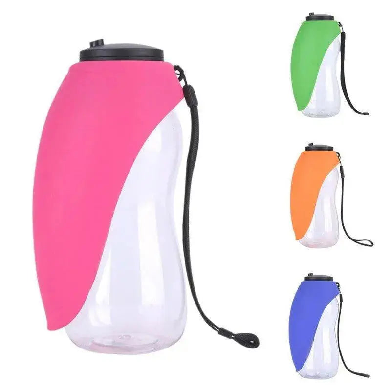 Portable Pet Hydration Bottle-2