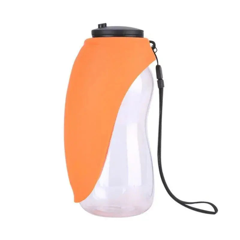 Portable Pet Hydration Bottle-3