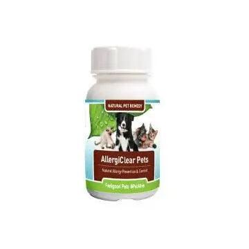 Feelgood Pets - AllergiClear for Dogs & Cats - petguardiansupplies