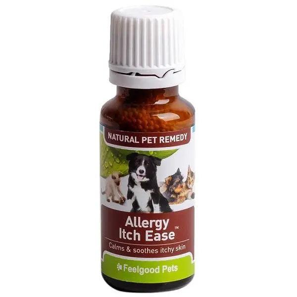 Feelgood Pets - Allergy Itch Ease for Dogs & Cats - petguardiansupplies