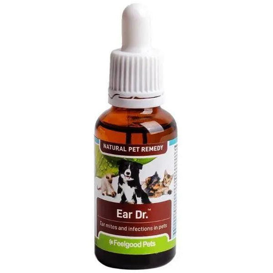 Feelgood Pets - Ear Dr for Dogs & Cats - petguardiansupplies