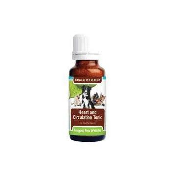 Feelgood Pets Heart & Circulation Tonic for Dogs & Cats - petguardiansupplies