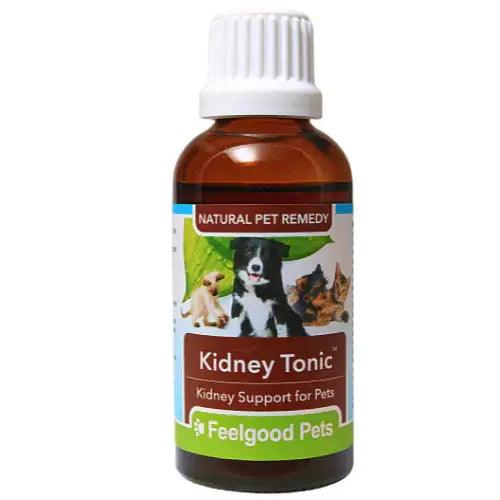 Feelgood Pets Kidney Dr for Dogs & Cats - petguardiansupplies