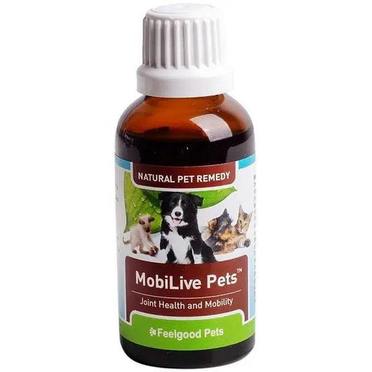 Feelgood Pets - MobiLive for Dogs & Cats - petguardiansupplies