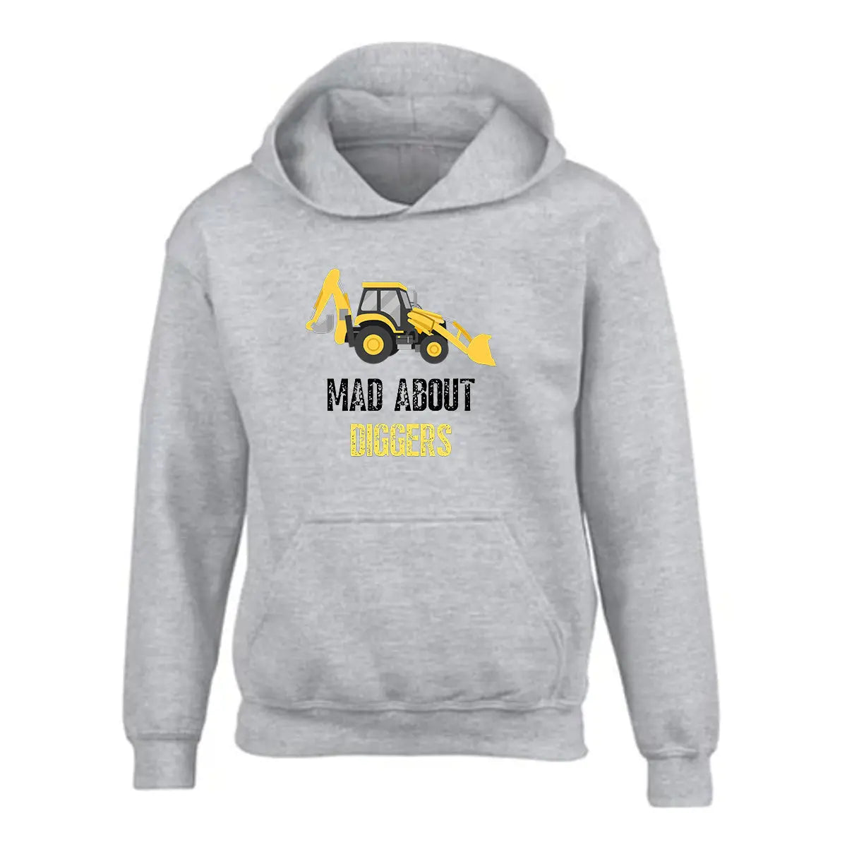 Kids Digger Hoodie - CL008-0