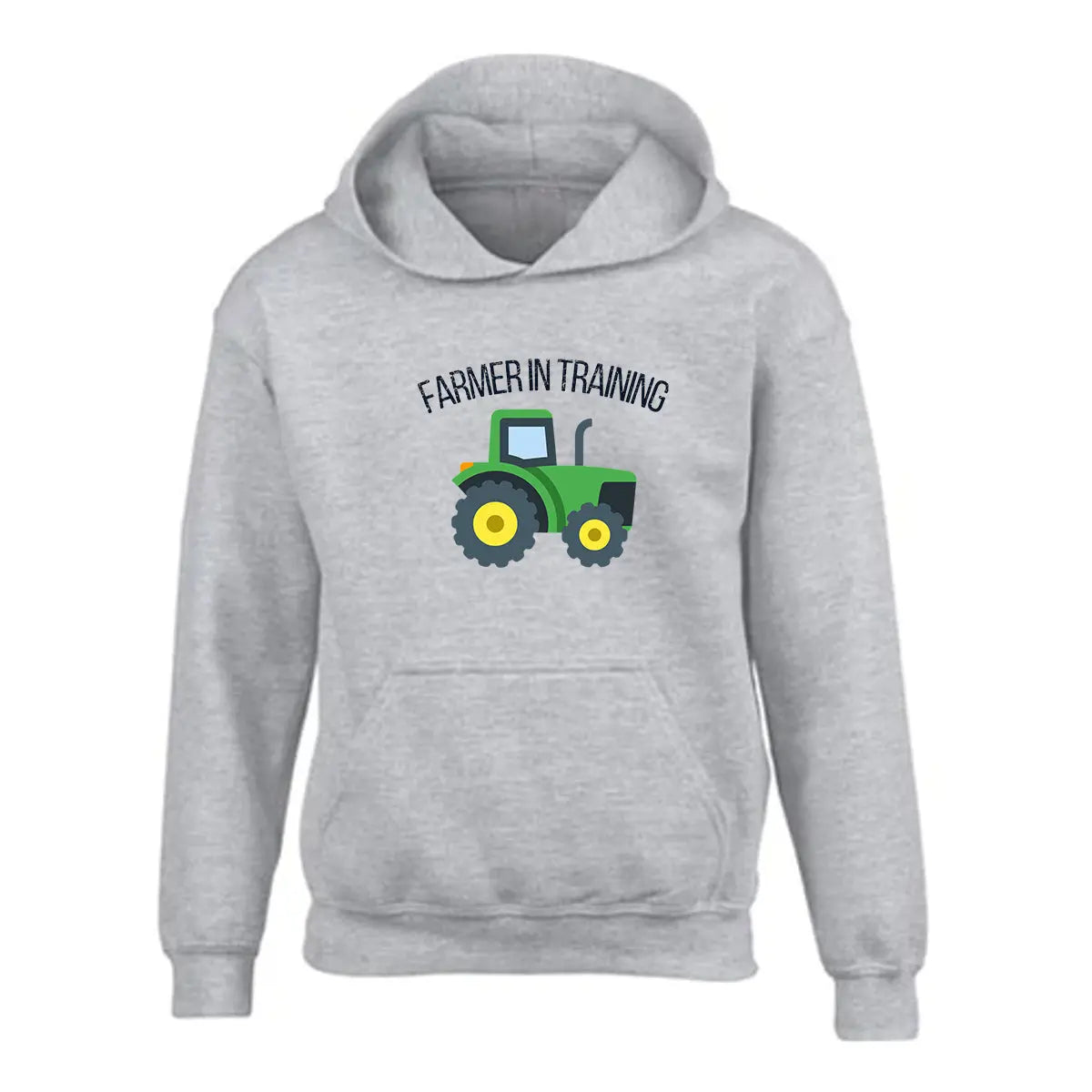 Kids  "FARMER IN TRAINING" Hoodie CL004-1