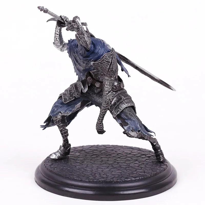 Dark Souls Faraam Knight / Artorias The Abysswalker / Black Knight / Advanced Knight Warrior PVC Figure Collectible Model Toy - petguardiansupplies