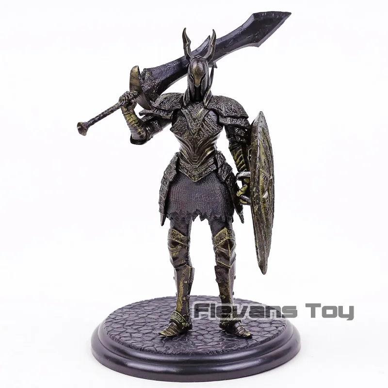 Dark Souls Faraam Knight / Artorias The Abysswalker / Black Knight / Advanced Knight Warrior PVC Figure Collectible Model Toy - petguardiansupplies