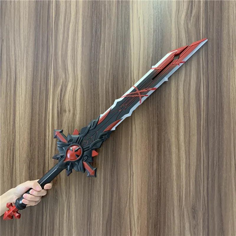 1:1 Cosplay Free Shipping Sword Movie The Elves Sword 72cm Sting Sword Kids Gift Safety PU Material - petguardiansupplies