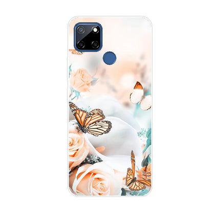 Case For Realme 7i Global Case Realme 7i RMX2193 Soft TPU Silicone Back Cover For OPPO Realme 7i RMX2103 Cool Fashion Phone Capa - petguardiansupplies