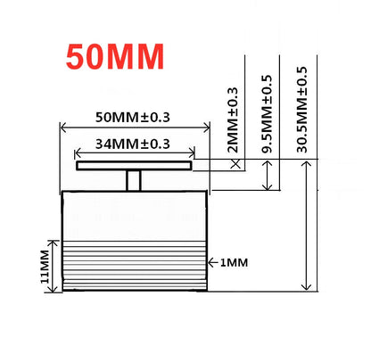 AIYIMA 25/20/15W Audio Speaker 40/44/50MM Full Range Loudspeaker Resonance Sound Exciter Super Bass Neodymium Portable Speakers - petguardiansupplies