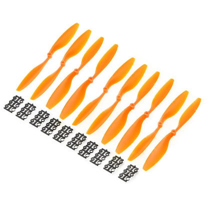 10pcs/lot 10x4.5" 1045 1045R CW CCW Propeller for  F450 500 F550 FPV Multi-Copter RC QuadCopter APC (5 pair) - petguardiansupplies