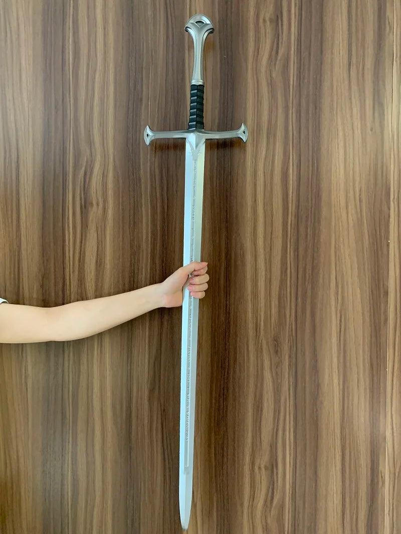 1:1 Cosplay Free Shipping Sword Movie The Elves Sword 72cm Sting Sword Kids Gift Safety PU Material - petguardiansupplies