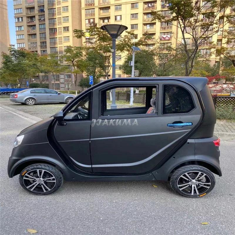 Hot Selling Low Speed 4 Wheel Suv Auto Electric Car - petguardiansupplies