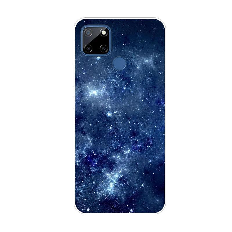 Case For Realme 7i Global Case Realme 7i RMX2193 Soft TPU Silicone Back Cover For OPPO Realme 7i RMX2103 Cool Fashion Phone Capa - petguardiansupplies