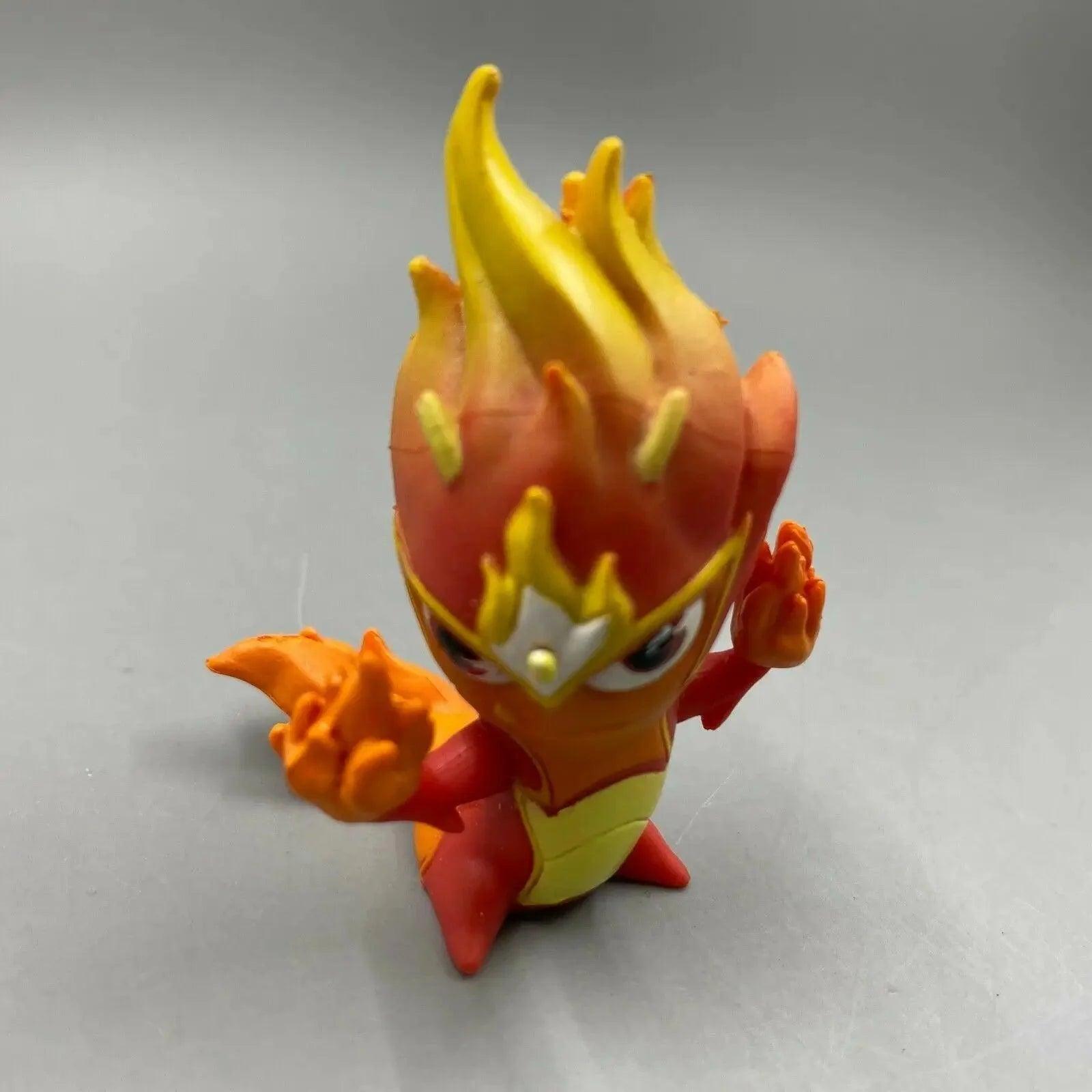 Slugterra Elemental Slugs Toys Slug Terra Figure Toys - petguardiansupplies