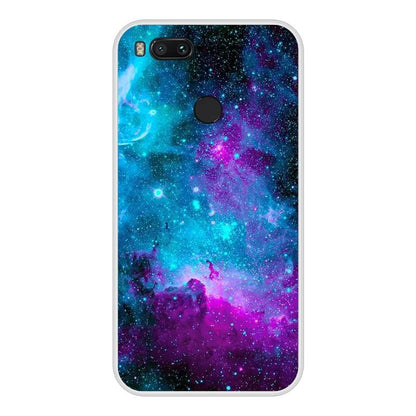 For Xiaomi Mi A1 Case Silicon Soft Cute TPU Back Cover Phone Case For Xiaomi MiA1 Mi 5X Mi5X Xiomi Mi A1 Silicone Case Fundas - petguardiansupplies