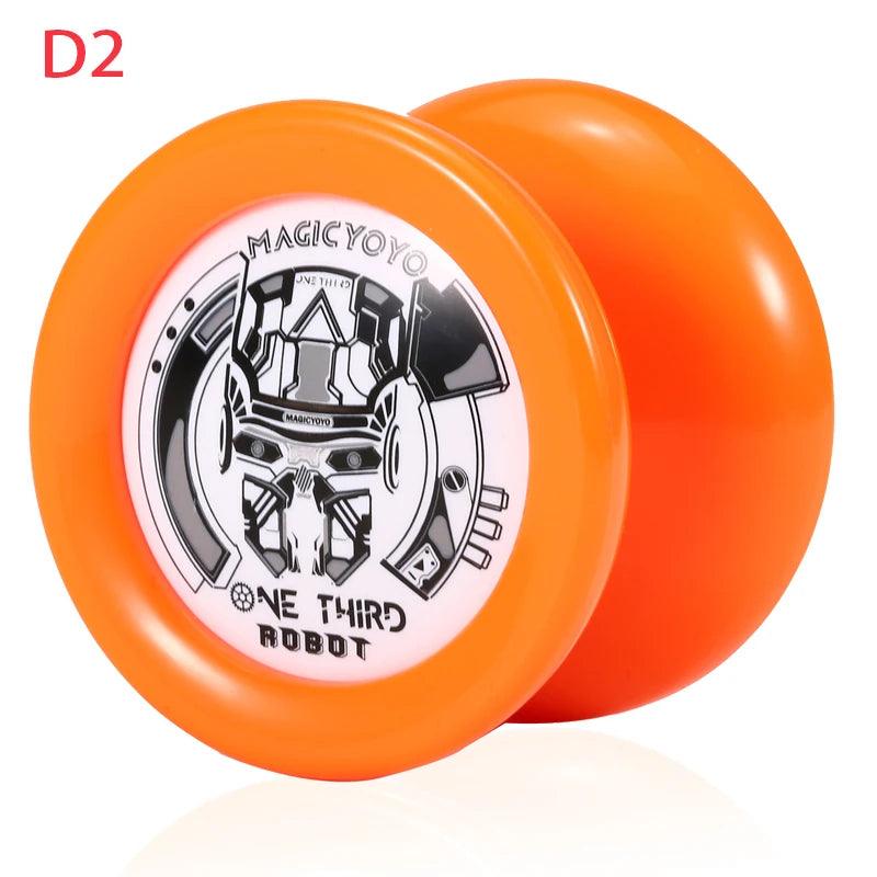 Magic Yoyo V3 YOYO ALUMINUM Alloy Professional Yoyo Best Unresponsive or Responsive Yoyos Stroller yoyo for Children Boys Toys - petguardiansupplies