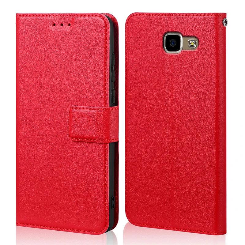 For Samsung Galaxy Xcover 4 Case Silicone Wallet Leather Flip Cover For Samsung Galaxy XCover 4 G390F SM-G390F Phone Case Cover - petguardiansupplies