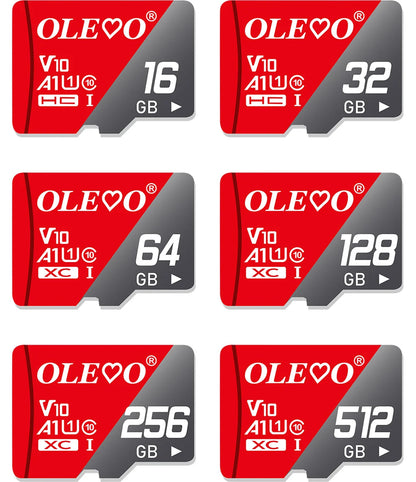 memory cards 4GB 8GB 16GB High speed minisd 32GB 64GB class 10 mini sd card cartao de memoria TF card for smartphone - petguardiansupplies