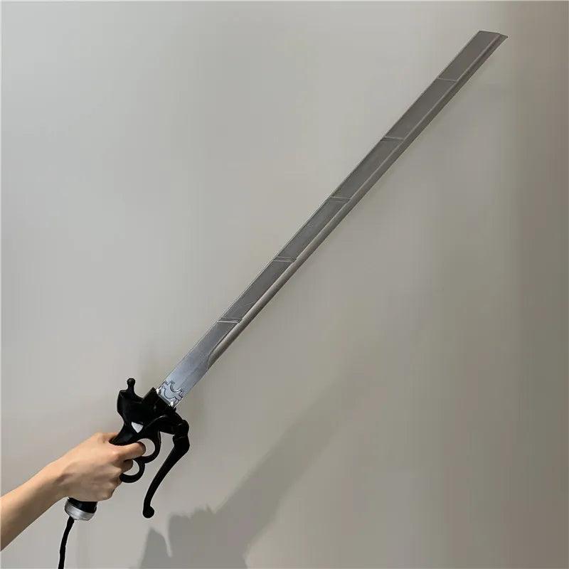 1:1 Cosplay Free Shipping Sword Movie The Elves Sword 72cm Sting Sword Kids Gift Safety PU Material - petguardiansupplies