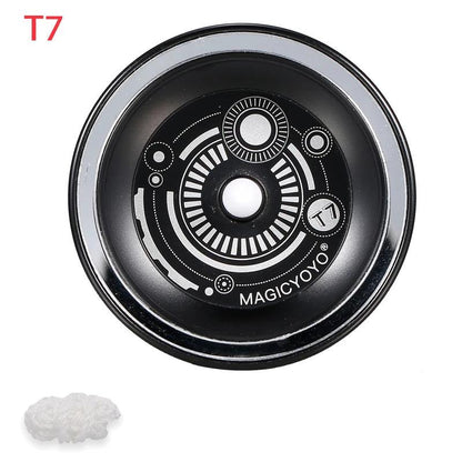 Magic Yoyo V3 YOYO ALUMINUM Alloy Professional Yoyo Best Unresponsive or Responsive Yoyos Stroller yoyo for Children Boys Toys - petguardiansupplies