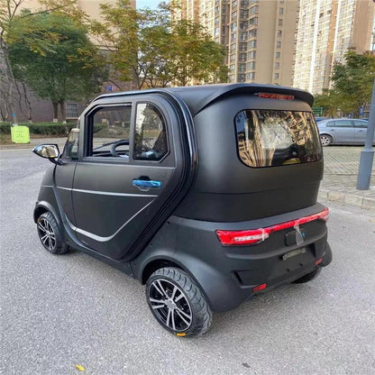 Hot Selling Low Speed 4 Wheel Suv Auto Electric Car - petguardiansupplies