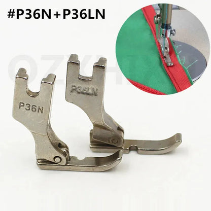 Domestic Sew Machine Accessories Shell Presser Foot Binder Foot 9907 CY-9907 AA7021-2 - petguardiansupplies