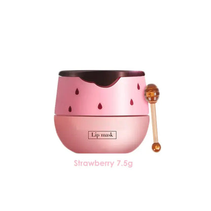 Strawberry Bee Lip Balm-6