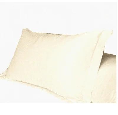 1pc Pure Emulation Silk Satin Pillowcase Single Pillow Cover Multicolor 48*74cm - petguardiansupplies