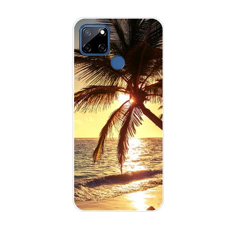 Case For Realme 7i Global Case Realme 7i RMX2193 Soft TPU Silicone Back Cover For OPPO Realme 7i RMX2103 Cool Fashion Phone Capa - petguardiansupplies