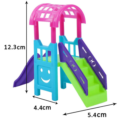 Mix Cute Doll Furniture Pretend Play Toy Hangers TV Sofa Shoes Rack for Barbie Doll Dollhouse Accessories DIY Baby Toys - petguardiansupplies