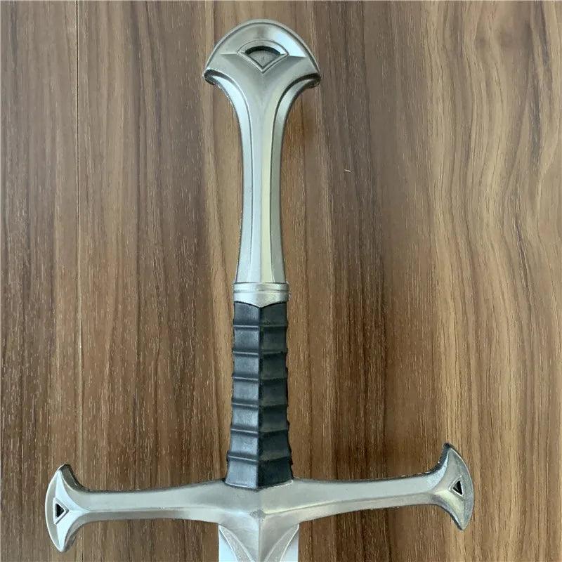 1:1 Cosplay Free Shipping Sword Movie The Elves Sword 72cm Sting Sword Kids Gift Safety PU Material - petguardiansupplies