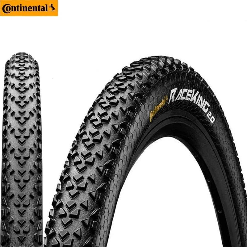 Continental Race King MTB Tire  26"/27.5"/29''x2.0/2.2 Tire Mountain Bike Tire CX 700*35C Bicycle Tire Tubeless ready - petguardiansupplies