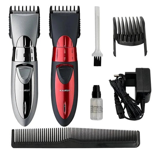 Professional Electric Hair Clipper Razor Child Baby Men Shaver Hair Trimmer Waterproof Cutting Machine To Haircut Hair HC001 - petguardiansupplies