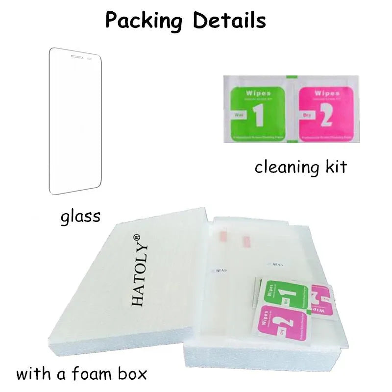 For Xiaomi Redmi Note 11 Pro Glass for Redmi Note 10 11 12 Pro 5G 11s Tempered Glass Screen Protector Film 10C 10S 5G 4G 9T 9 9s - petguardiansupplies