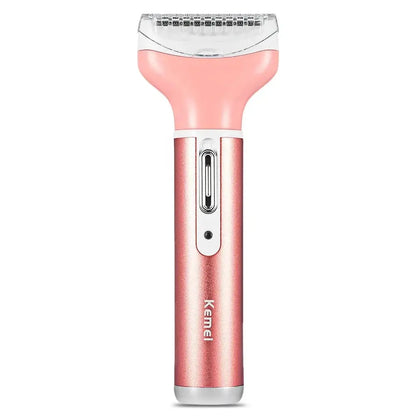 Kemei 4 in 1 Rechargeable Trimmer Set-2