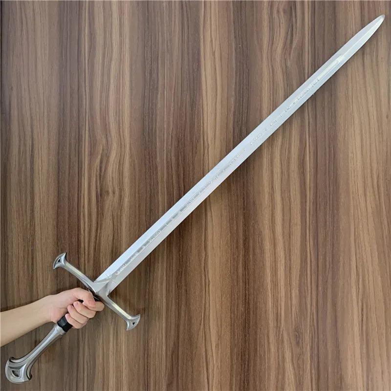 1:1 Cosplay Free Shipping Sword Movie The Elves Sword 72cm Sting Sword Kids Gift Safety PU Material - petguardiansupplies