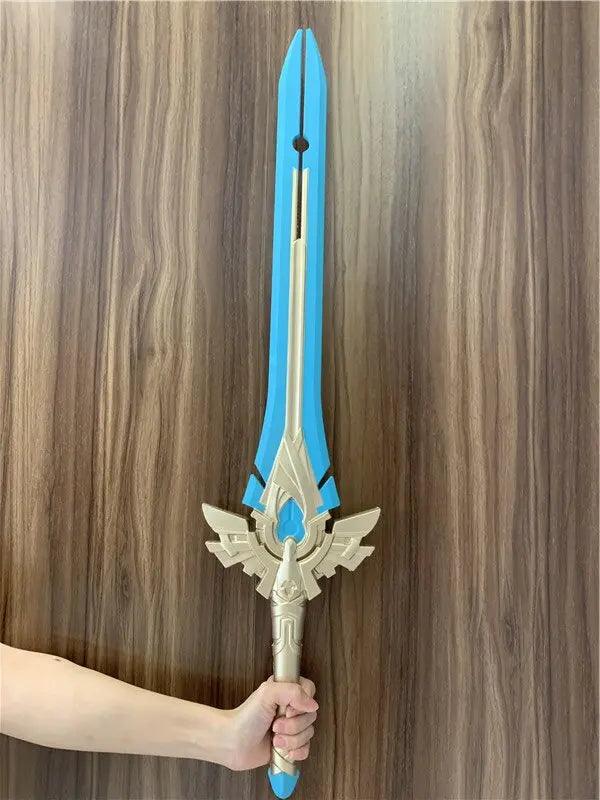 1:1 Cosplay Free Shipping Sword Movie The Elves Sword 72cm Sting Sword Kids Gift Safety PU Material - petguardiansupplies