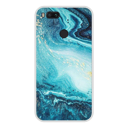 For Xiaomi Mi A1 Case Silicon Soft Cute TPU Back Cover Phone Case For Xiaomi MiA1 Mi 5X Mi5X Xiomi Mi A1 Silicone Case Fundas - petguardiansupplies