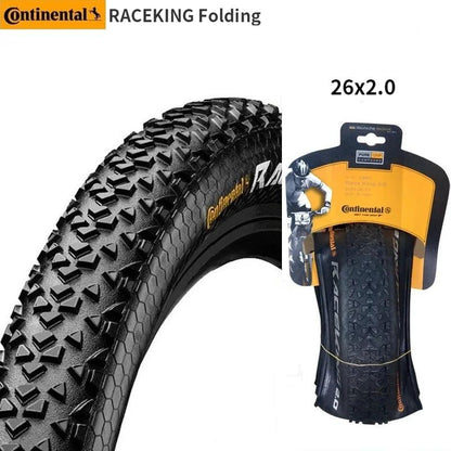 Continental Race King MTB Tire  26"/27.5"/29''x2.0/2.2 Tire Mountain Bike Tire CX 700*35C Bicycle Tire Tubeless ready - petguardiansupplies