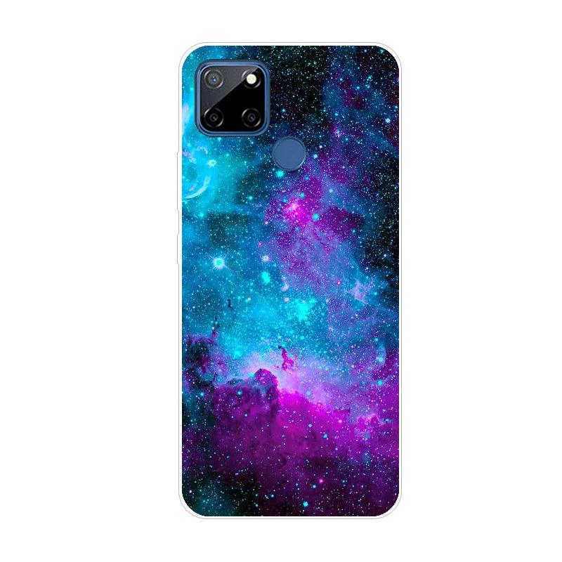 Case For Realme 7i Global Case Realme 7i RMX2193 Soft TPU Silicone Back Cover For OPPO Realme 7i RMX2103 Cool Fashion Phone Capa - petguardiansupplies