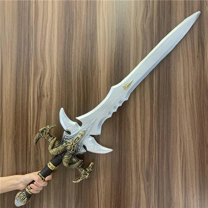 1:1 Cosplay Free Shipping Sword Movie The Elves Sword 72cm Sting Sword Kids Gift Safety PU Material - petguardiansupplies