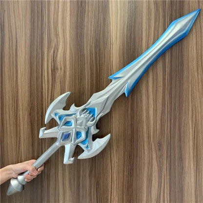 1:1 Cosplay Free Shipping Sword Movie The Elves Sword 72cm Sting Sword Kids Gift Safety PU Material - petguardiansupplies