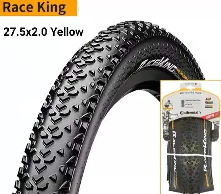 Continental Race King MTB Tire  26"/27.5"/29''x2.0/2.2 Tire Mountain Bike Tire CX 700*35C Bicycle Tire Tubeless ready - petguardiansupplies