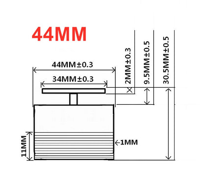 AIYIMA 25/20/15W Audio Speaker 40/44/50MM Full Range Loudspeaker Resonance Sound Exciter Super Bass Neodymium Portable Speakers - petguardiansupplies